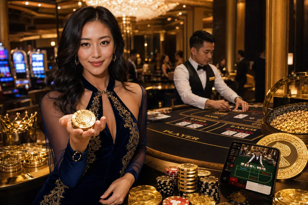 mmr105 ဖဲ ဂိမ်း Baccarat နှင့် Card ဂိမ်းများ