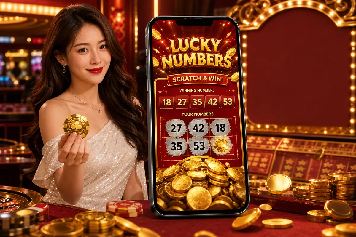 mmr105 Baccarat Live ဒီလာနှင့် ကစားခြင်း
